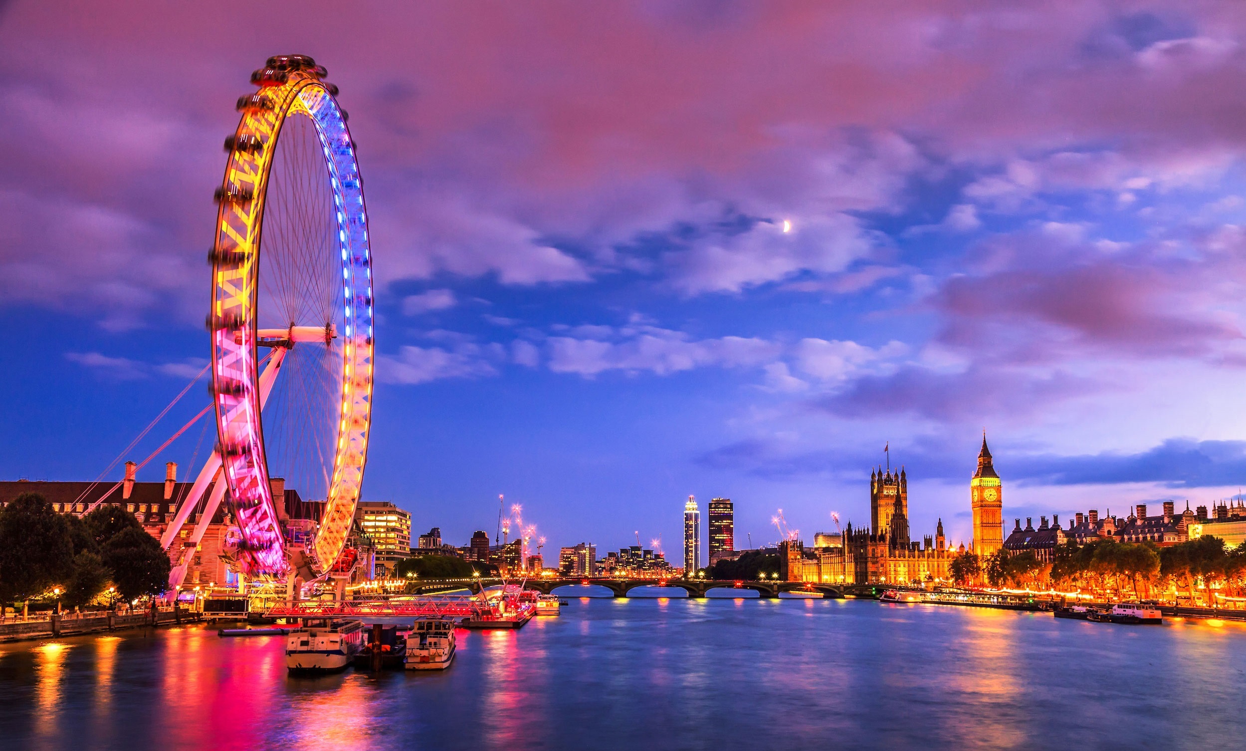 SUMMER IN LONDON, THE MOST VISITED DESTINATION 2019