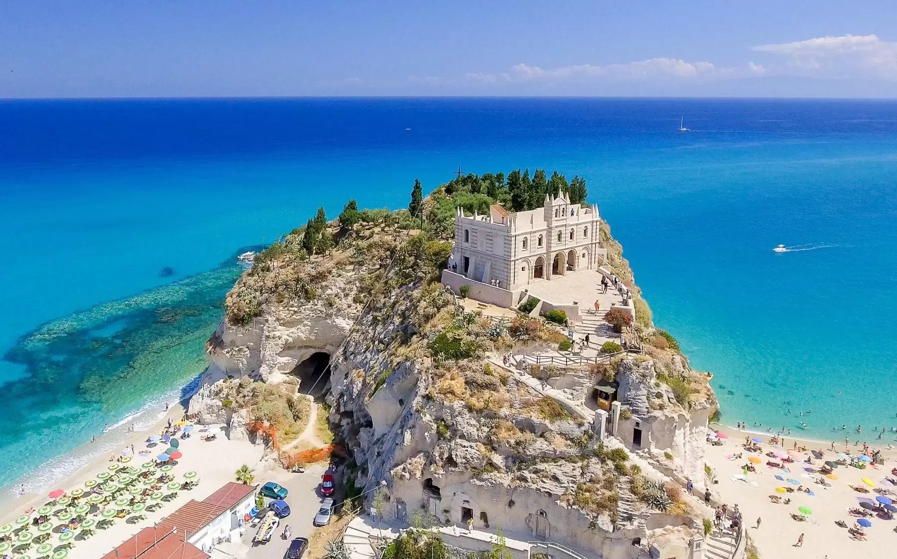 HOLIDAY IN TROPEA