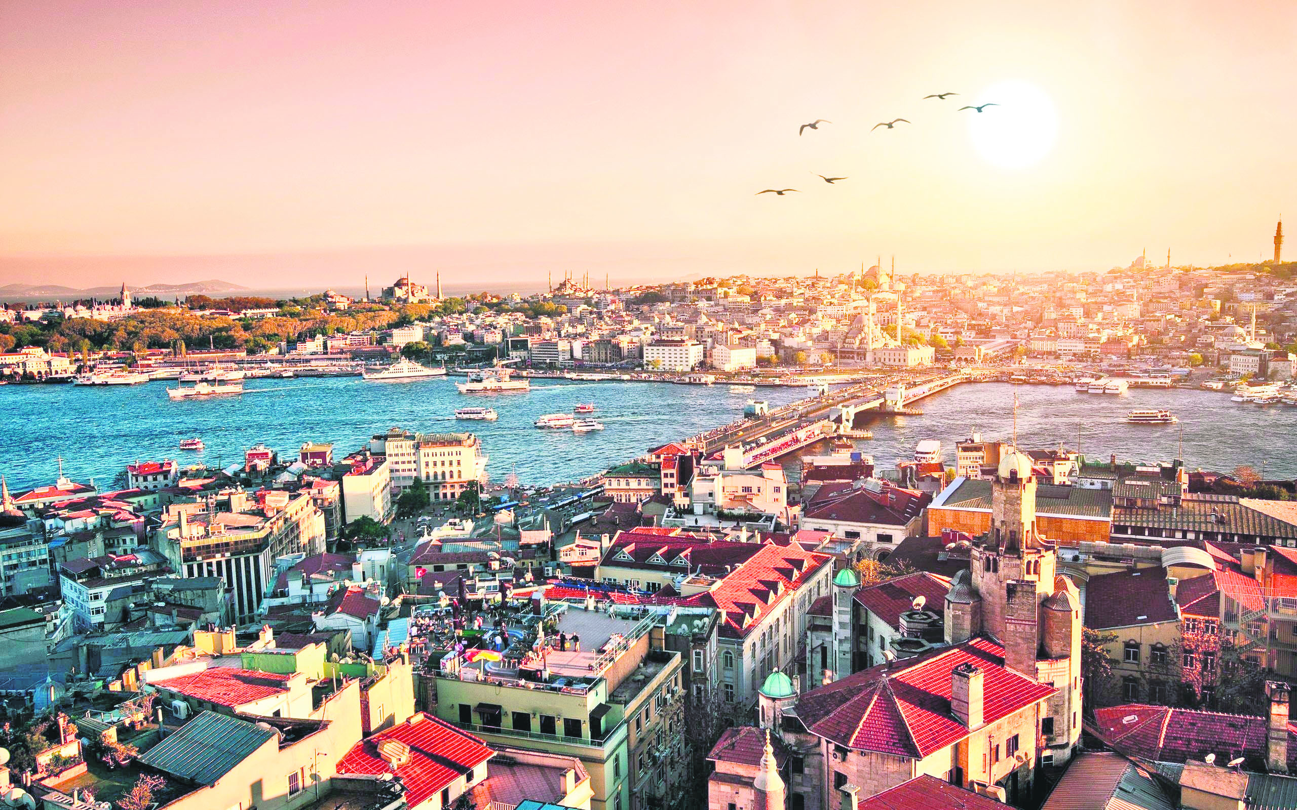 ISTANBUL IN JUNE