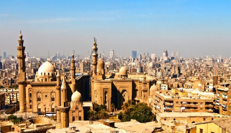A WEEK IN CAIRO, EGYPT