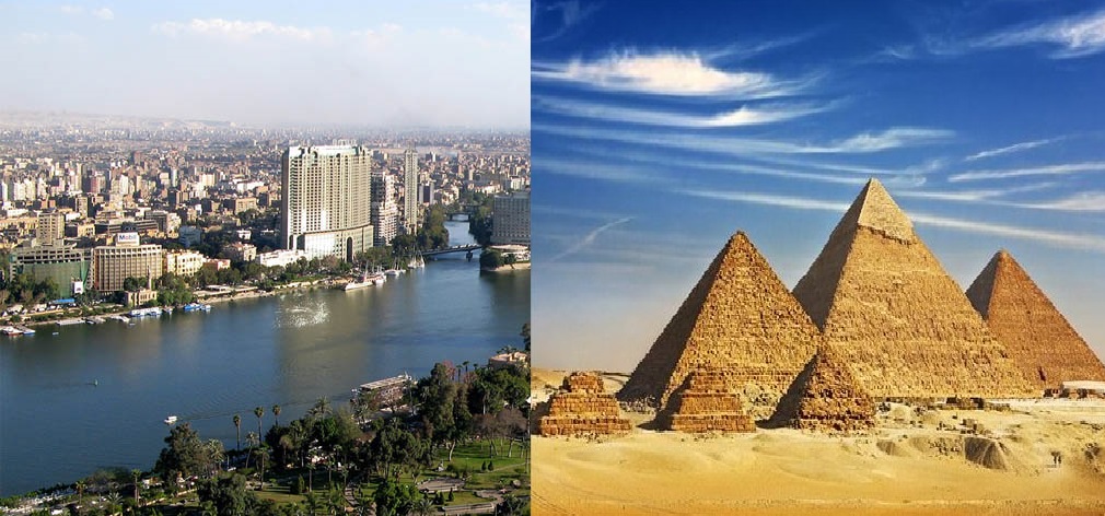 CHEAP FLIGHTS TO CAIRO, EGYPT
