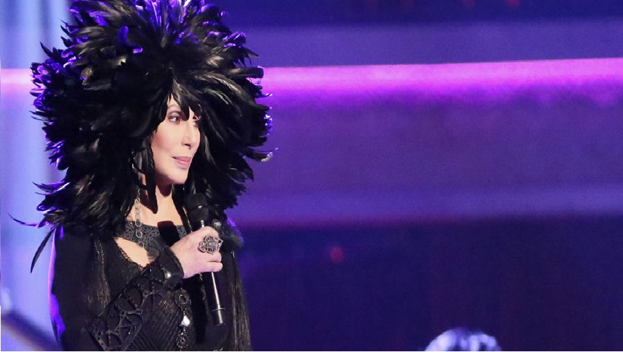CHER IN ANVERS 2019