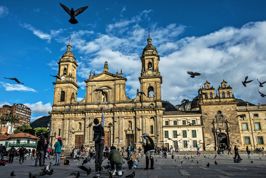 CHEAP FLIGHTS TO SOUTH AMERICA (COLOMBIA)